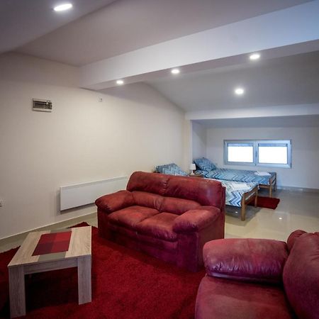 City Center Apartments Pirot Bagian luar foto